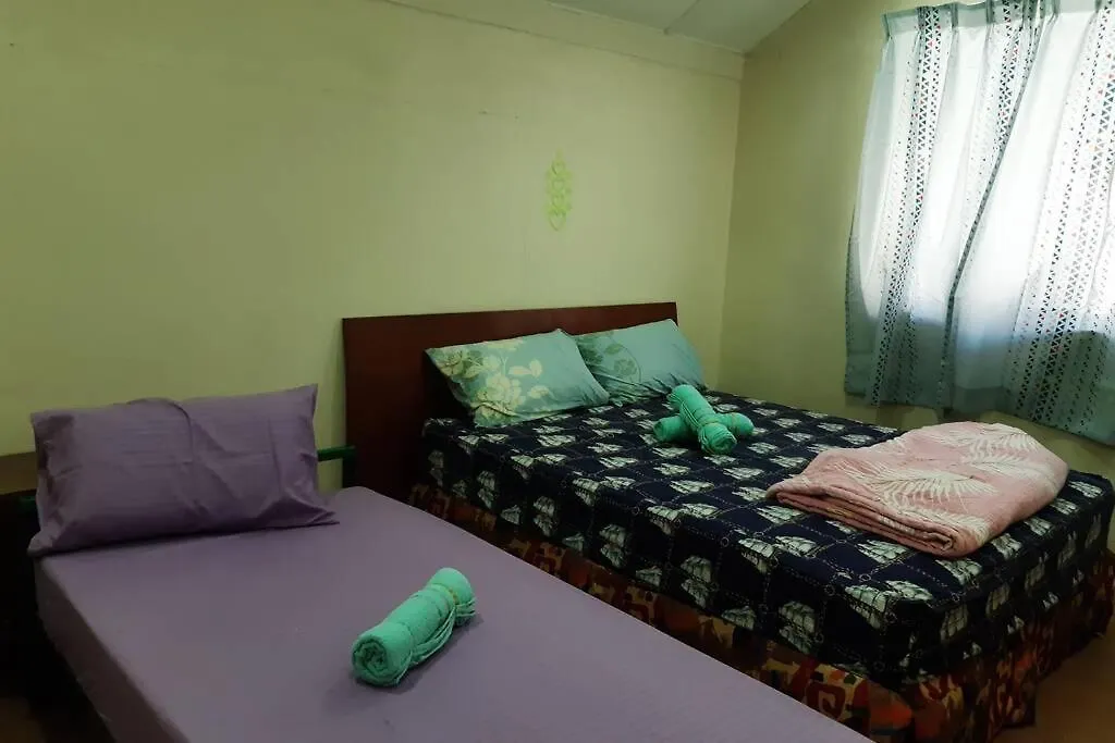 ג'ורג' טאון Impian Holiday Home 0*, ג'ורג' טאון מלזיה