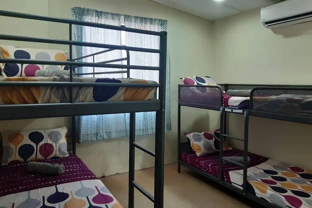 ג'ורג' טאון Impian Holiday Home מלזיה