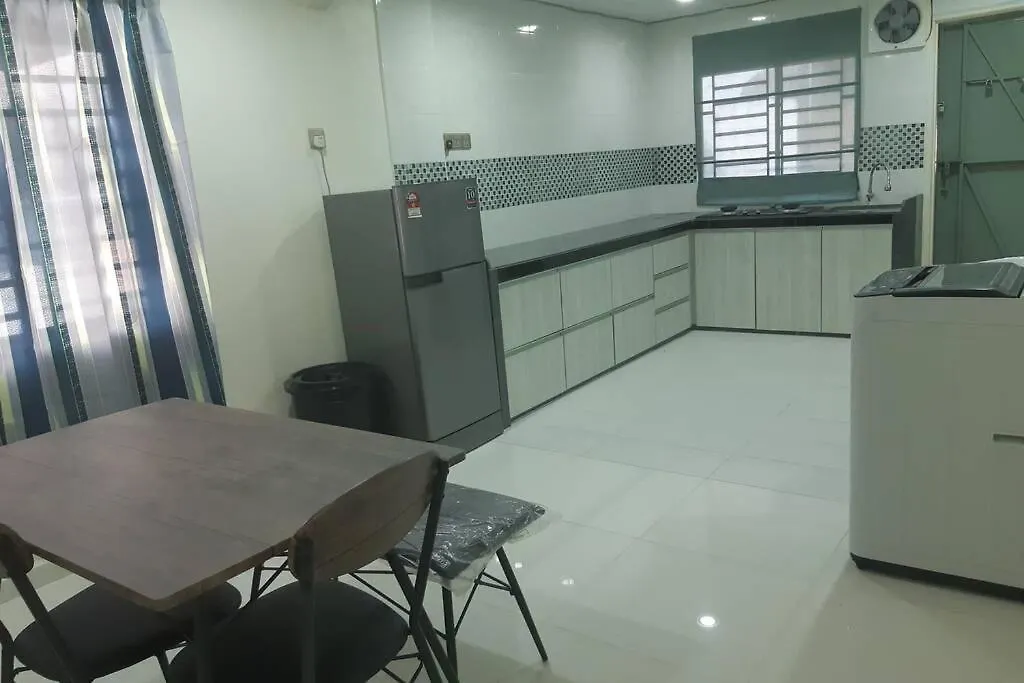 ג'ורג' טאון Impian Holiday Home 0*, ג'ורג' טאון