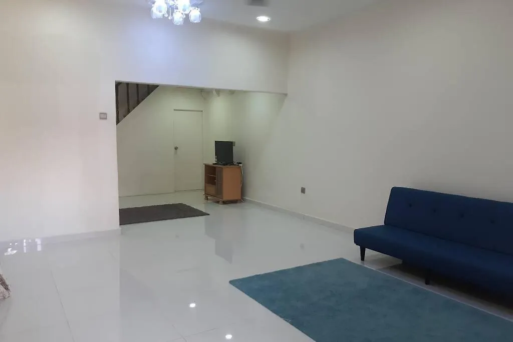 ג'ורג' טאון Impian Holiday Home