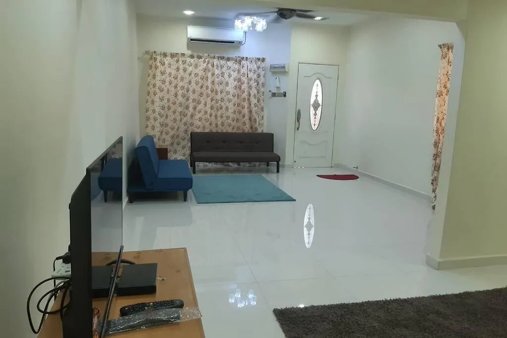 ג'ורג' טאון Impian Holiday Home 0*, ג'ורג' טאון מלזיה